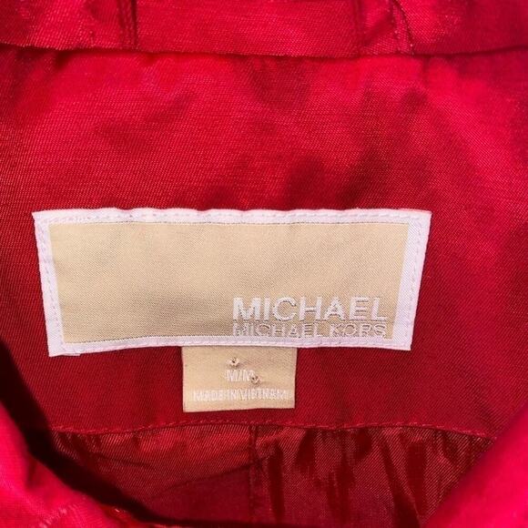 MICHAEL KORS WOMENS JACKET SIZE M MINT - Picture 3 of 3
